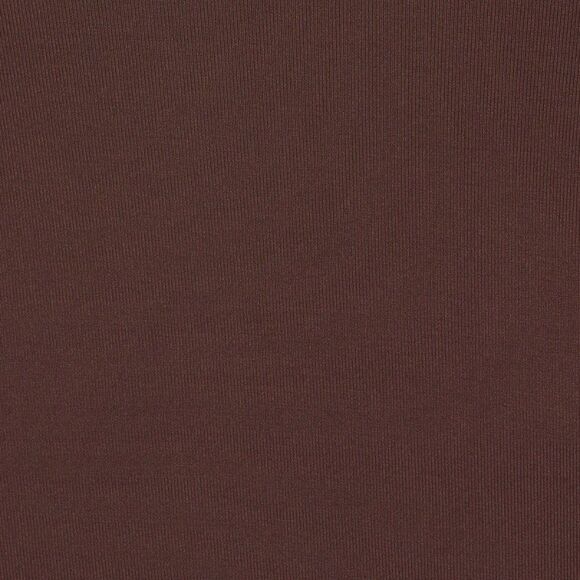 NWT Skims Scoop Neck One Piece Swimsuit Size Medium In Cocoa - Picture 4 of 5